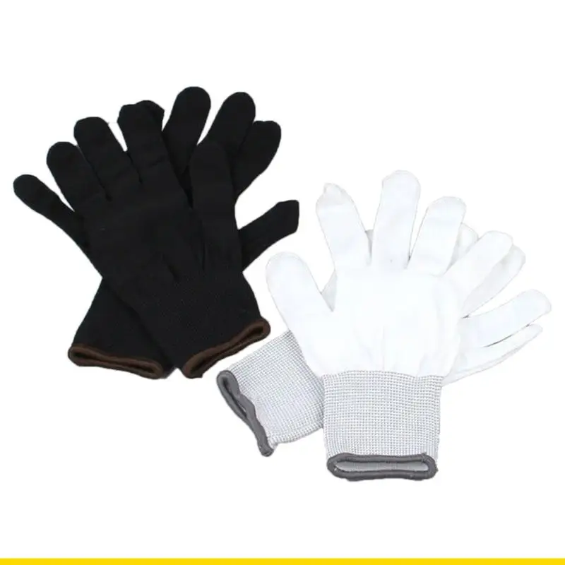 SZCH Breathable Full Finger Gloves for Tint, Wrap and Sorting Tasks