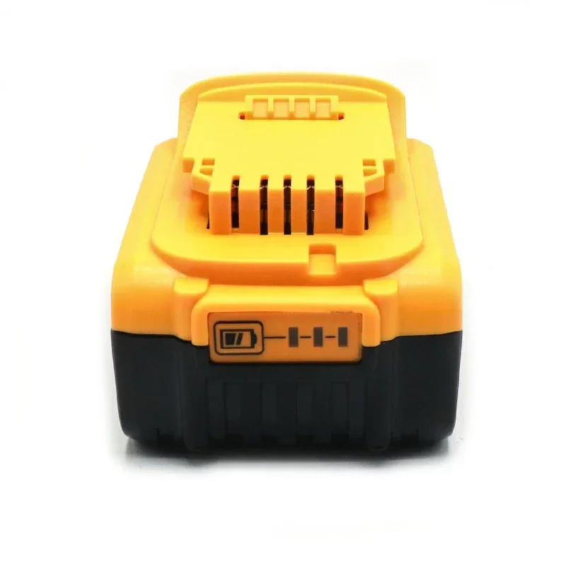 Dewalt 전동 공구 배터리 용 새 100% 오리지널 12000mAh 20V DCB206 20V 18.0Ah 배터리 DCB206 20V 배터리 DCB200