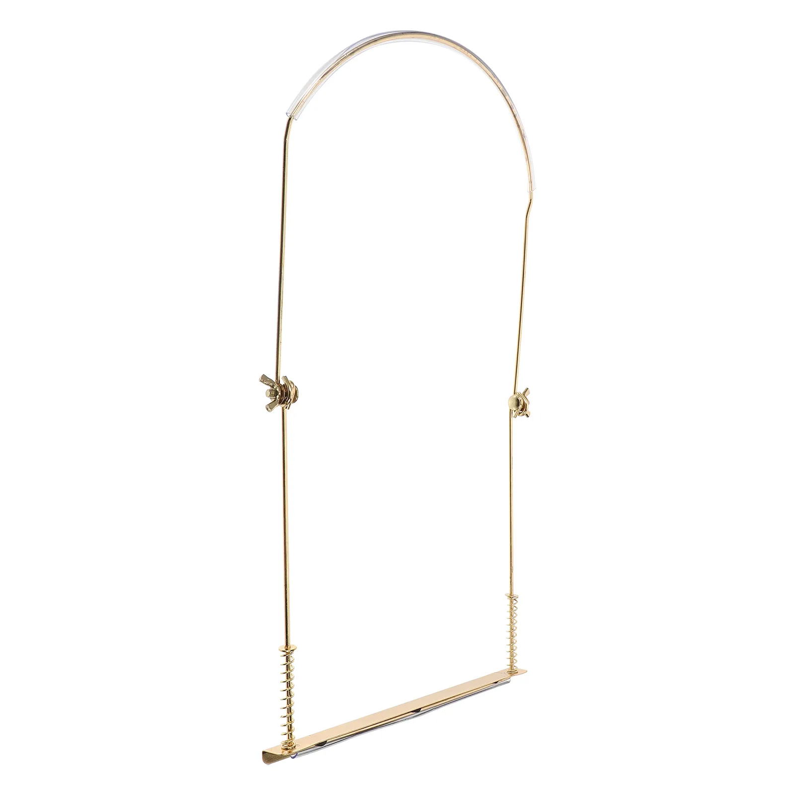 

Harmonica Stand Rack Neck Dedicated Harp Support Holder Professional Metal Convenient