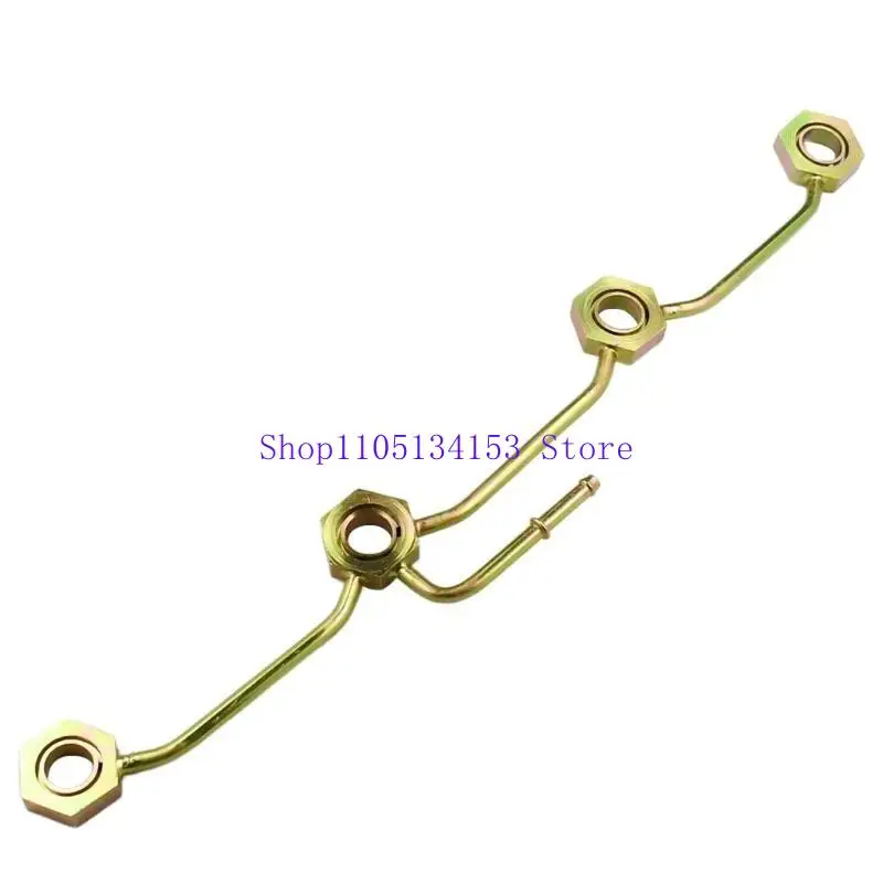 

hg89 Сильная возвратная труба впрыска топлива Трубка возврата масла Линия топливной форсунки для использования L200