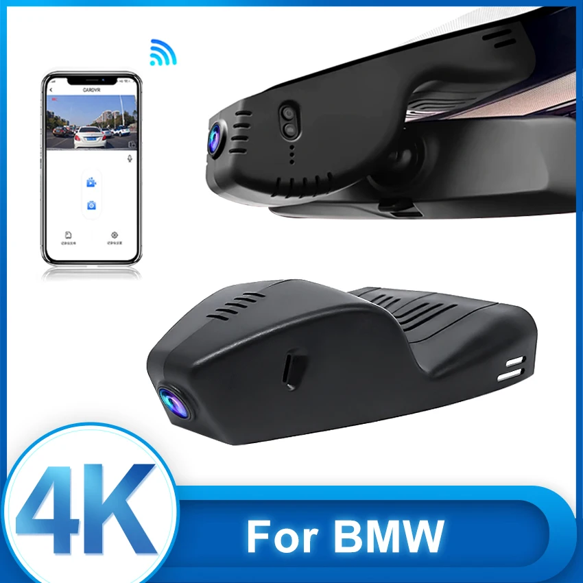 

Car DVR for BMW 3 Series G20 G21,4 Series G22 G23 G26,M3 G80,M4 G82 2022 2021 2020,Plug and play 4K Dash Camera