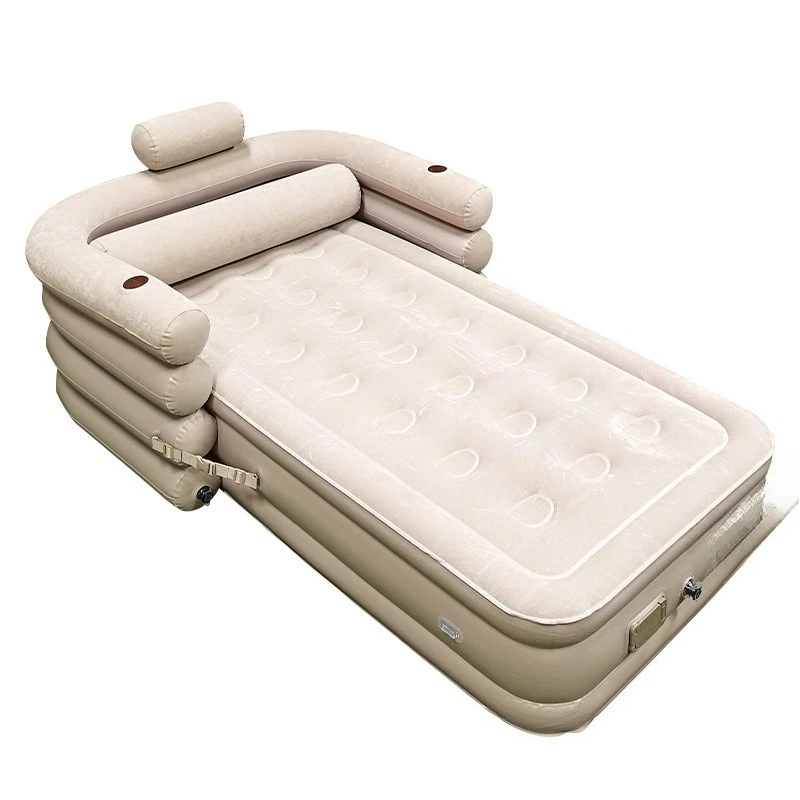

Automatic air mattress outdoor portable camping inflatable home camping