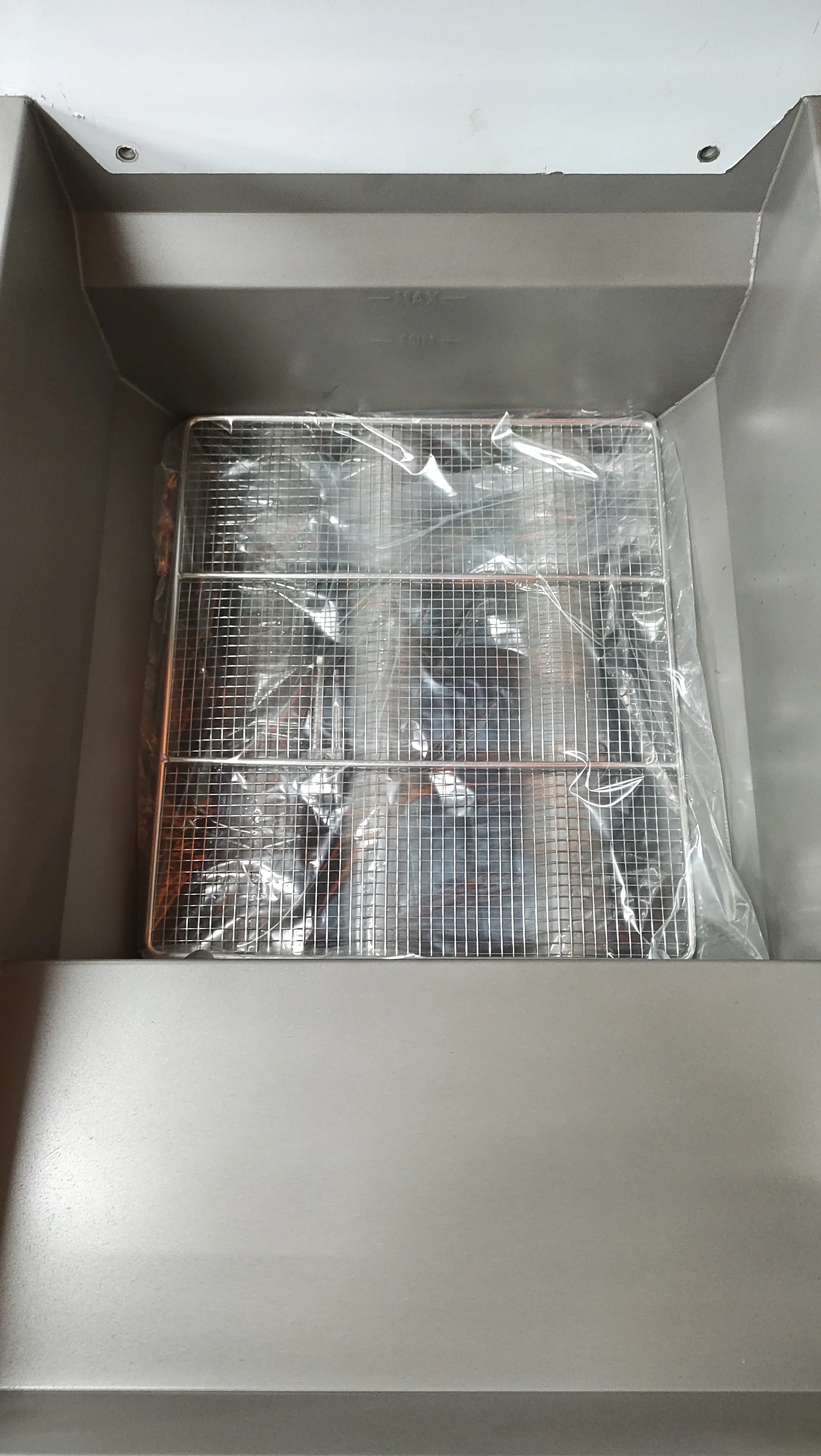 เครื่องทอดแก๊สโพรเพนสำหรับร้าน - Commercial Gas Deep Fryer Propane บทวิจารณ์และราคา