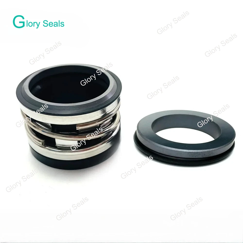 

2100K-53/G6 2100-2-53(L3) Type 2100K J-Crane Type 2100 Shaft Size 53mm With G6 Seat Elastomer Bellows Mechanical Seals For Pump