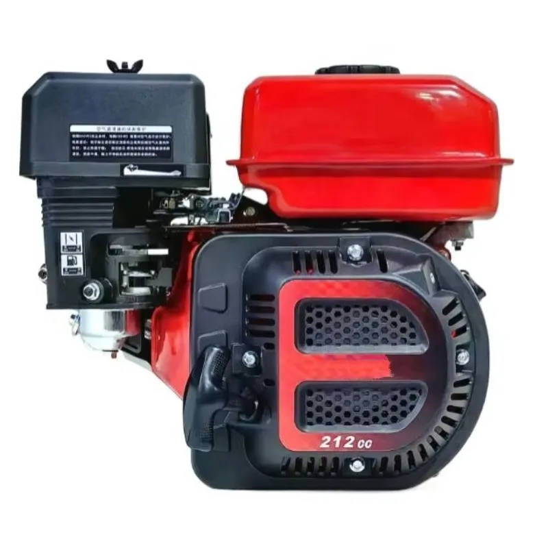 212CC 7.5HP 4 Strok…