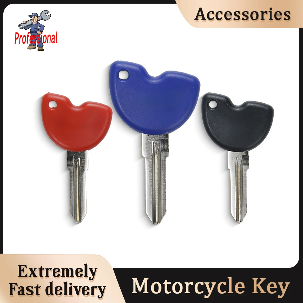 

Motorcycle Replace Uncut Keys For Vespa Piaggio 3VTE Fly 125 200 250 300 GTV LXV150 GTV250 GTS GTS250 GTS300 Embryo Blank Key