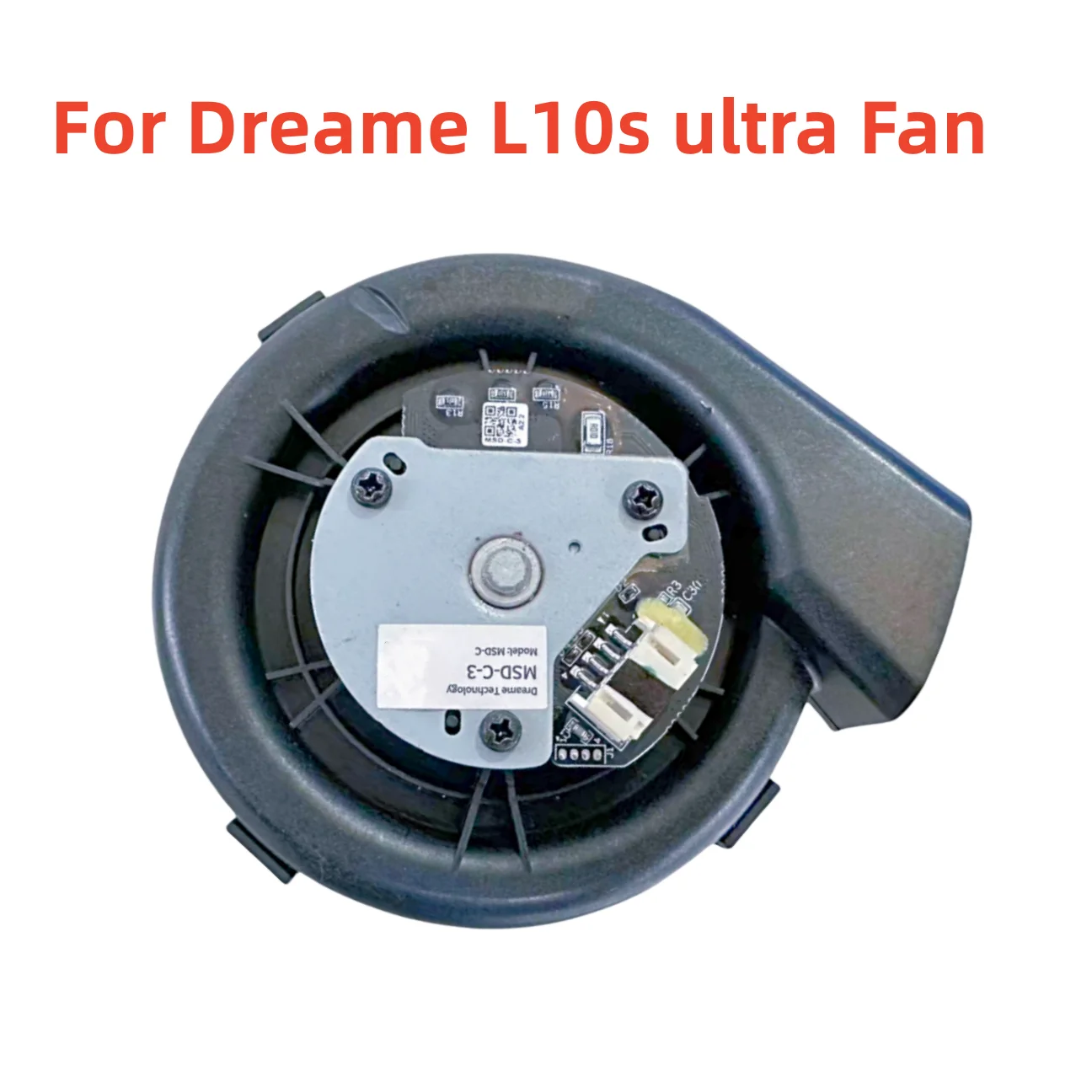

Оригинальный вентилятор двигателя для Dreame L10s ultra, модуль двигателя вентилятора, аксессуары для робота-пылесоса
