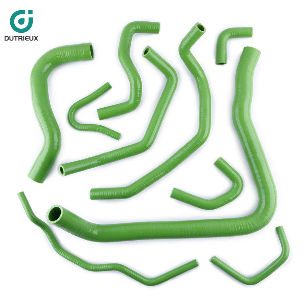 For Honda Accord MK4 CB7 F22A F20A 1990-1993 1992 Silicone Radiator Hose