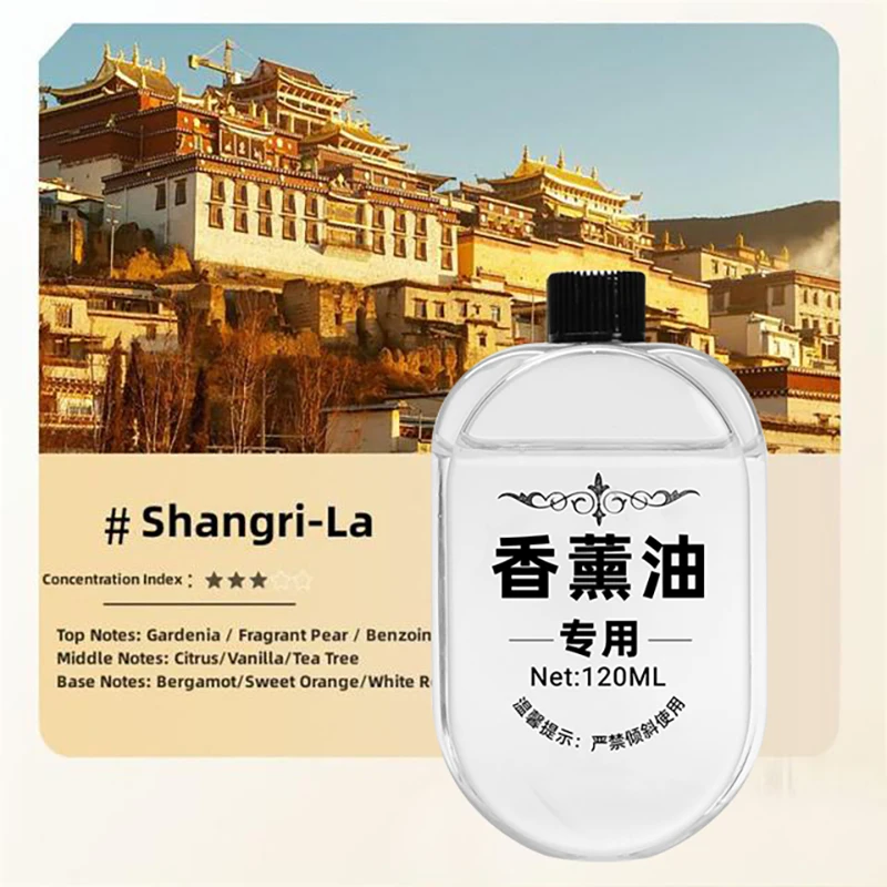 Aceites Esenciales de Perfume para Hotel, difusor de humidificador, ambientador de fragancia para habitación, para el hogar difusor de Aroma, 3 piezas