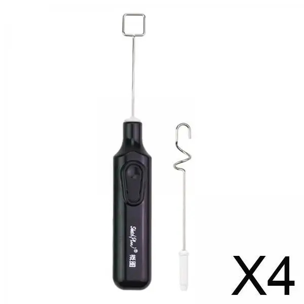 

Electric Paint Mixer Multiuse Plastic Pigment Mixing Tool Reusable Color Mixer for Crafting Drawing and Model Painting