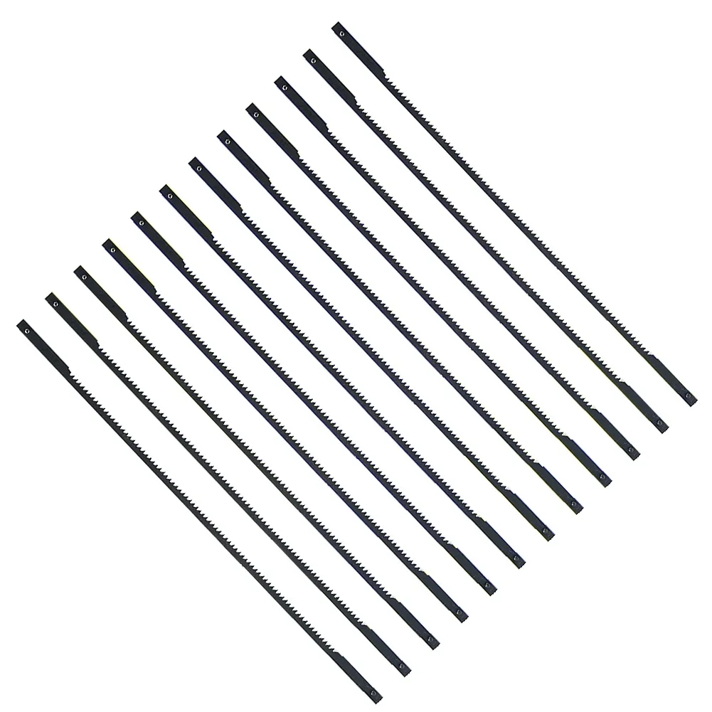 Outils de Coupe de Scie à Chaîne Électrique, Dur et Doux, Épinglé, 16 en effet, Accessoires de Défilement, Calcul, Travail du Bois, TPI, 10 125mm