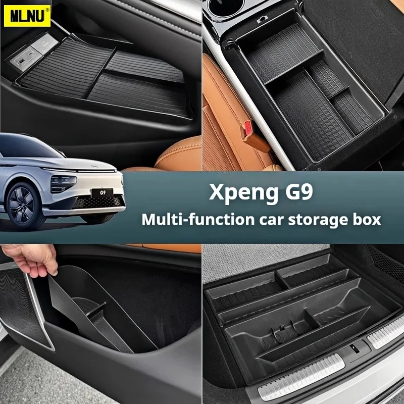 Для Xpeng Xiaopeng G9 2023-2025