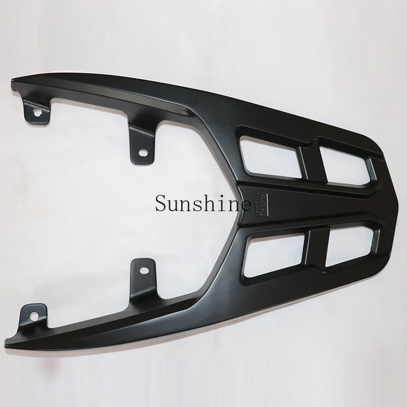 

Suitable for Wuyang Honda NX125 rear shelf thickened aluminum alloy tail