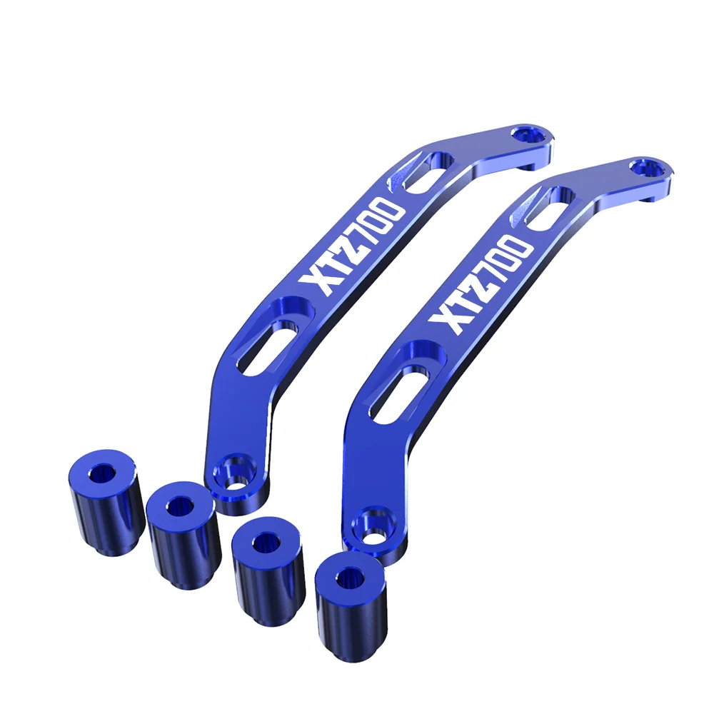 2026 2025 Voor Yamaha Tenere 700 Tenere700 World Raid 2019-2024 XTZ700 T7 Motorfiets Passagier Achter Handgreep Set Accessoires