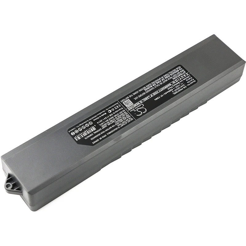 

Cameron Sino 11.1V 5200mAh battery 3UR18650F-2 for Yokogawa AQ7260, AQ7261, AQ7264, AQ7265, AQ7269