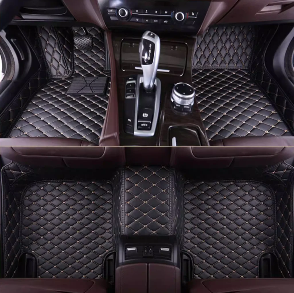 

High Quality Rugs, Custom special car floor mats for Land Rover Range Rover Sport L461 2026-2023 wear-resisting carpets