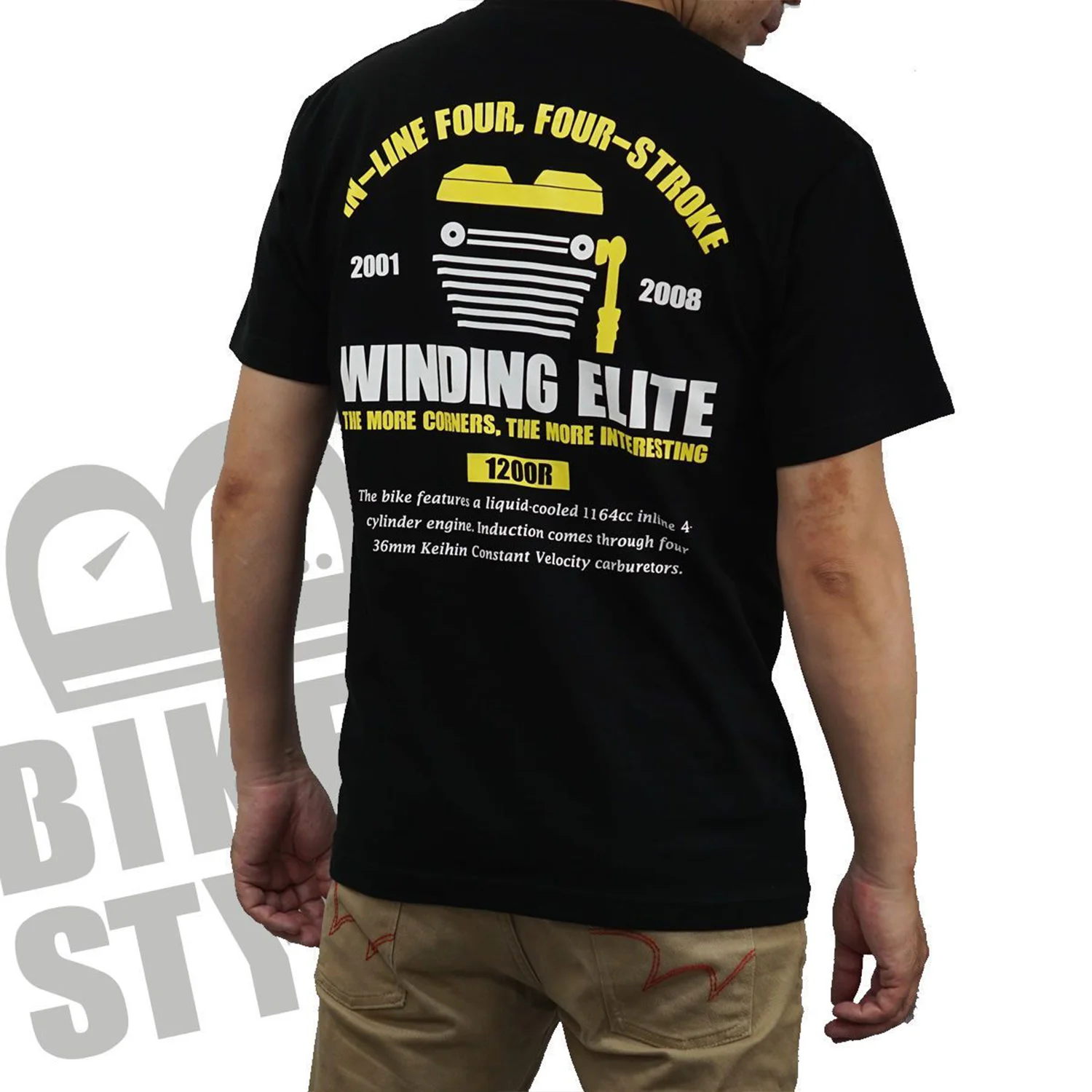 Camiseta Kawasaki ZRX1200R Racing Team Riders, camiseta más nueva para exteriores, camiseta clásica de verano para adultos, camiseta holgada para ejercicio para motocicleta