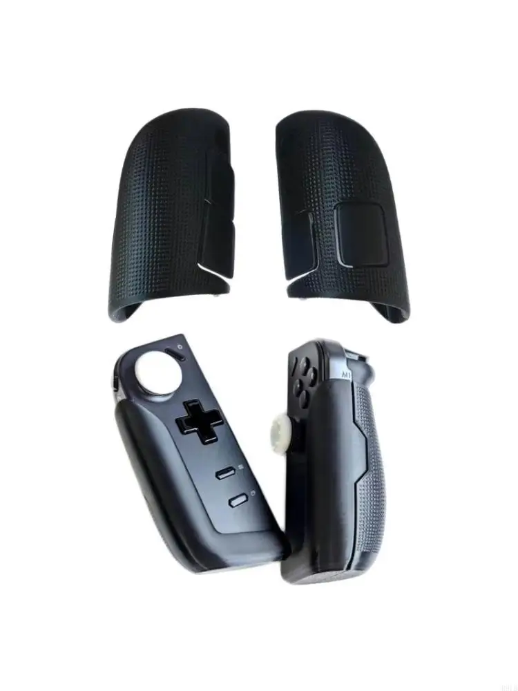 

2026 New 2pcs Plastic Handle for Legion Go Console Controller Grip Ergonomic Anti Slip Holding Handle Easy Installation Portable