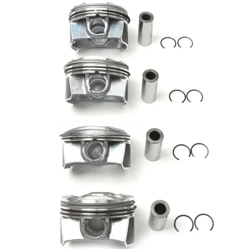 

Automotive piston assembly Piston ring 11257601181 for BMW N13B16