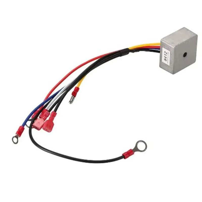 منظم جهد عربة الجولف يناسب نادي السيارات السابقة الغاز 2008-up الناقل 4 + 6 ث/مفتاح البداية، استبدال OEM # 102803401/8412 #1