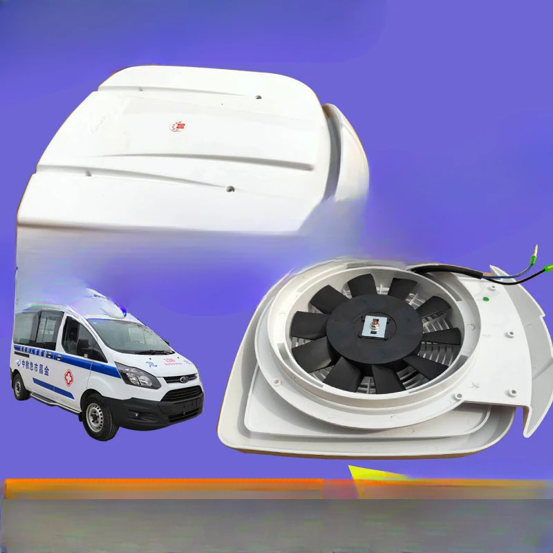 Ambulance exhaust fan, RV ventilation fan, ventilation fan, sunroof fan