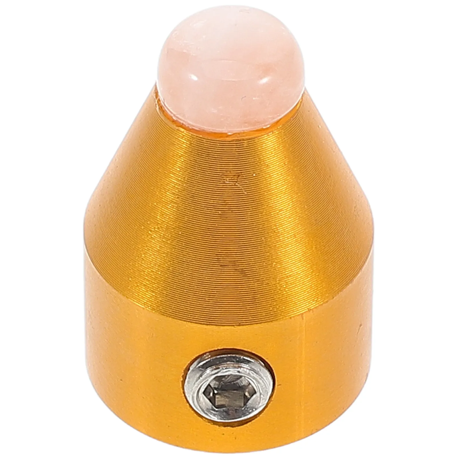1 Juego de Base de Diapasón de Aleación de Aluminio, Pieza de Repuesto Universal, Soporte Estable para Cristales, para Meditación e Instrumentos Musicales