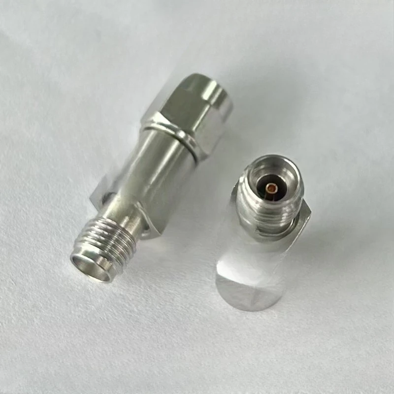 

Parts for ATT292 DC-40GHz 2W RF Microwave Coaxial Fixed Attenuator/2.92mm Interface/1-30dB
