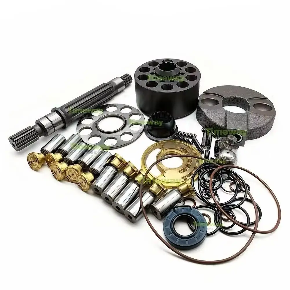 Hydraulic Pump Spare Parts K3SP36C Rotor Group Kits for Repair K3SP36C Kawasaki KPM SDV36 Excavator TB175 Main Pump Piston Pump