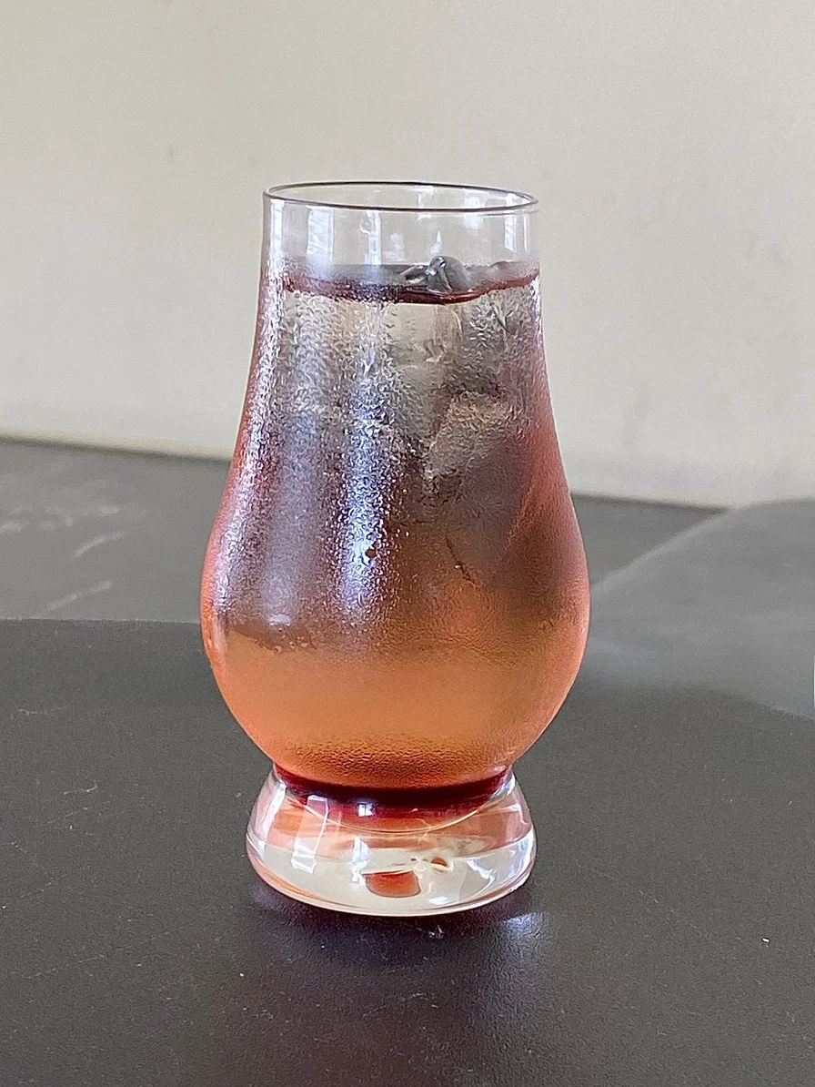 Crystal Whiskey Tas…