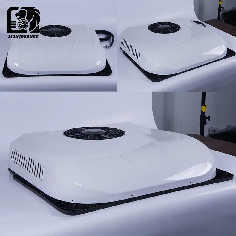 

Высокое качество 2200 Вт R134a DC 24 В грузовик парковка на крыше кондиционеры для кабины RV караван автодом