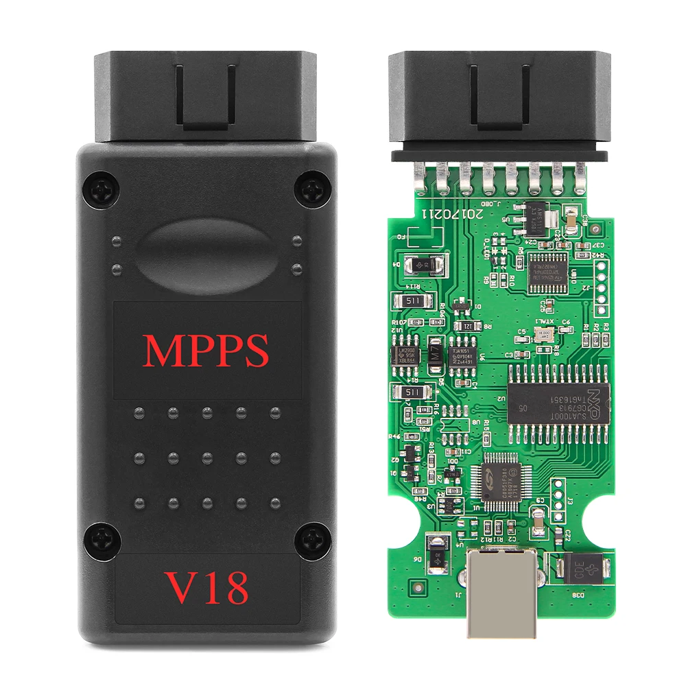 MPPS ECU Chip Tuning Interface: Recensione e Valutazione del Dispositivo per la Personalizzazione del Motore