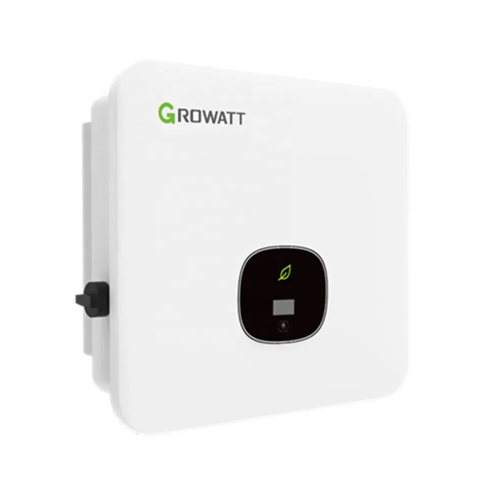 

Growatt 15KW MOD15KTL3-X Inverter for Kit Growatt Panel Solar 10 KW with Growatts On grid Zero Export Meter Optional