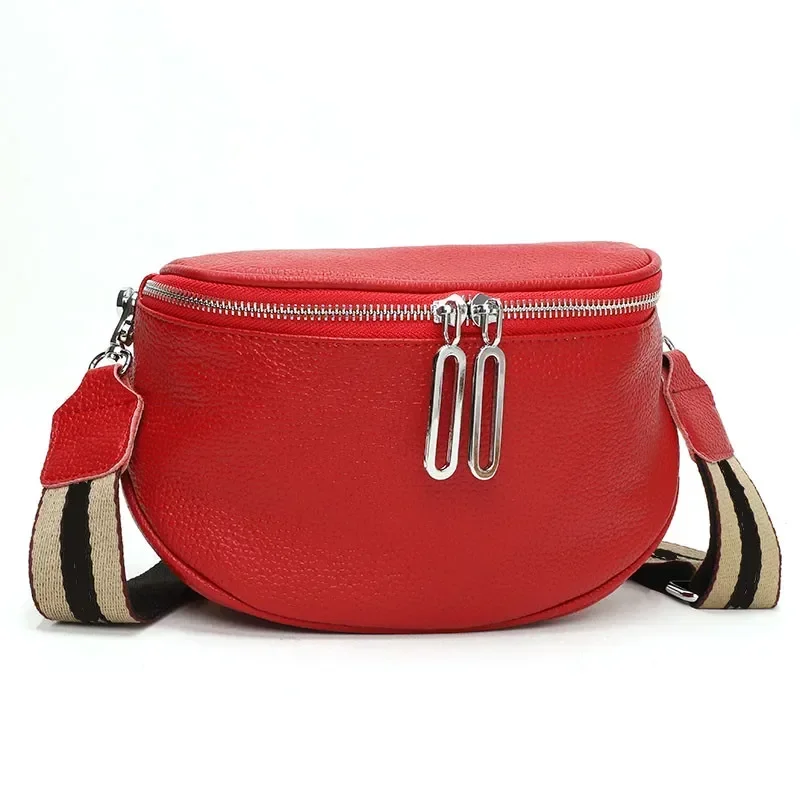 YSB03 tas jinjing wanita tas wanita kulit asli tas bahu wanita modis tas tangan kulit sapi kualitas tinggi