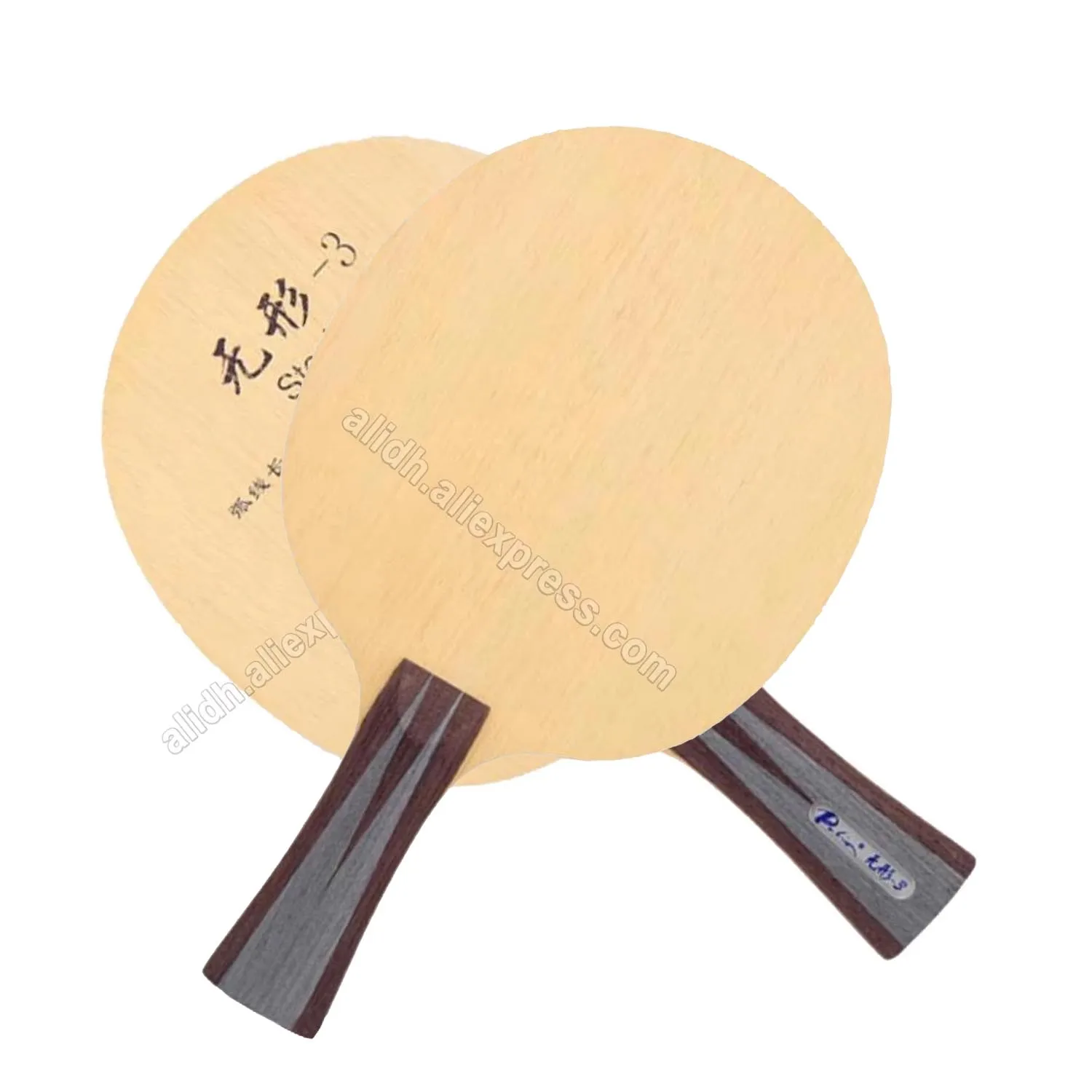 

Официальное лезвие для настольного тенниса Palio ST-3 WX 03, быстрая атака с петлей, хорошая скорость, спортивная ракетка