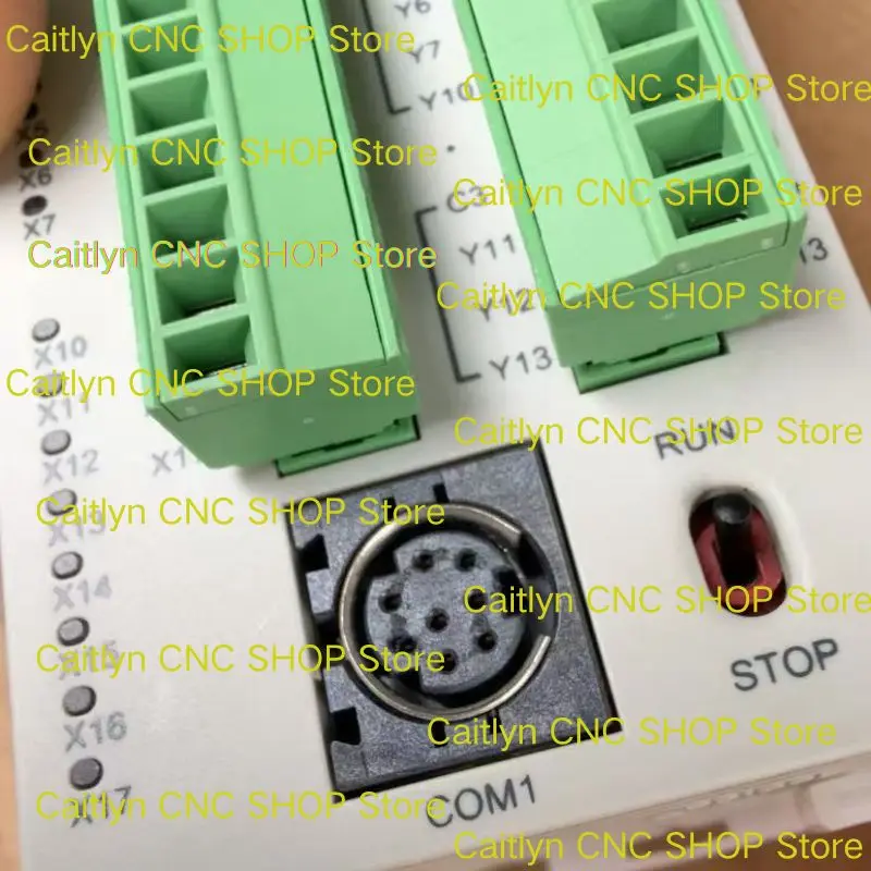 CPU module DVP28SS211R test OK, fast delivery, brand new