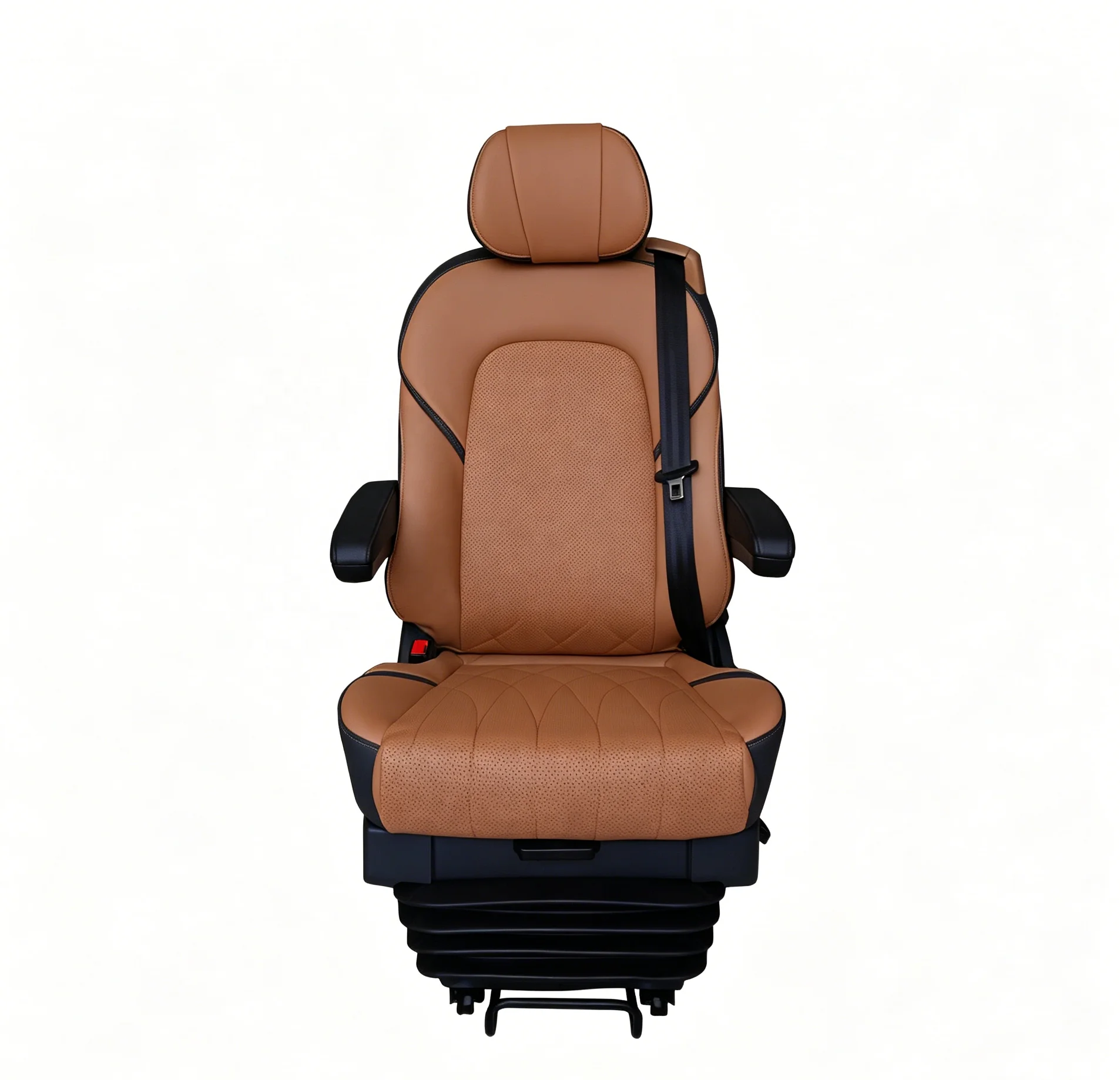 

Rv Driver Seats of Leather Remobavle Base with Function Swivel Carsvan Drivers Caravan Remobavle Rv Driver Seats Base