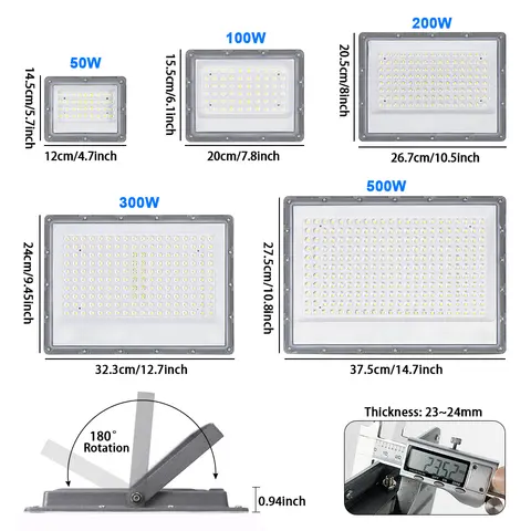 6 best sales LED 300W - №6