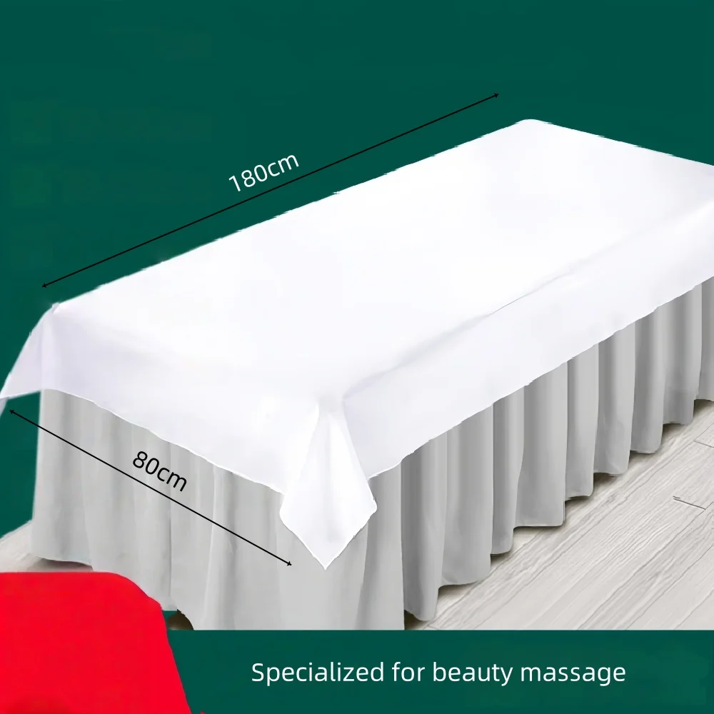 20pcs Disposable Non-Woven Bed Sheets - Suitable for Massage, Tattoo, Spa Care, Beauty Salon Use - 31.5*70.87inch
