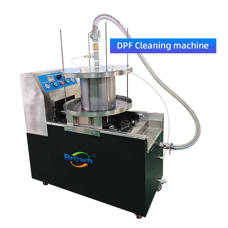 

Fuel Cleaner Catalyst Cleaning Machine