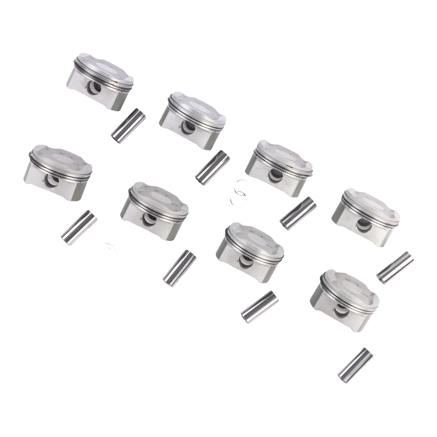 

Комплект поршней и колец, 8 шт. 94810303134 для Porsche Cayenne S 4,5L V8 2003-2007 гг.