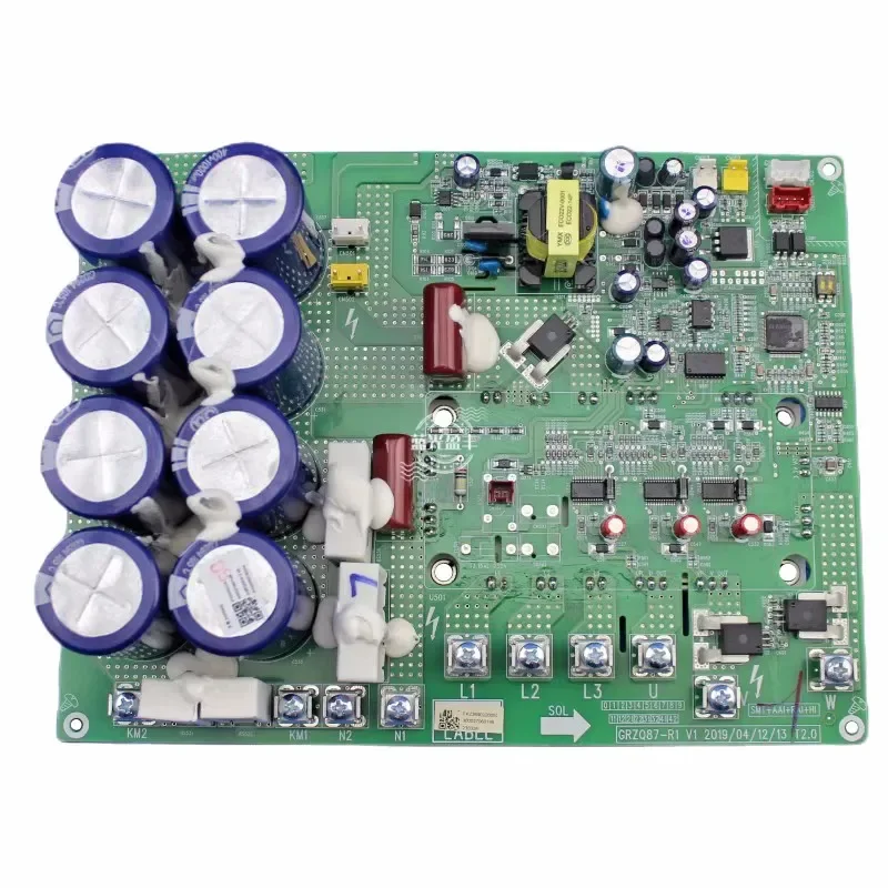 New for Gree Central Air Conditioning Multi line GMV Computer Board 300027060148 Main Board ZQ3340D Driver Board