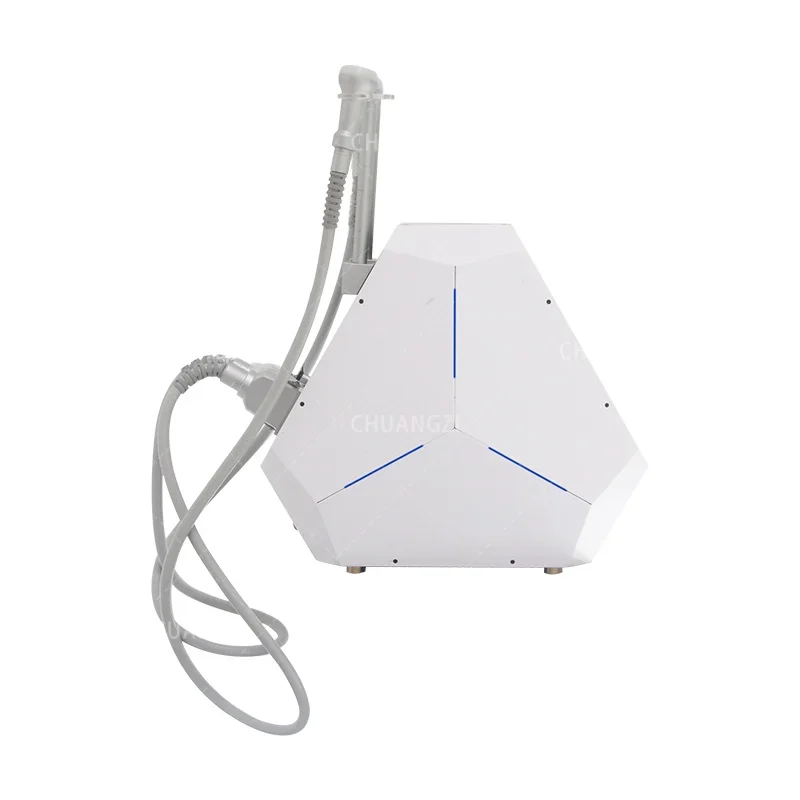 Nieuwe technologie Draagbare Cryo T Shock Afslankmachine Gezicht Lichaam Cryo Huidkoelapparaat Professioneel T Shock Skin Cool