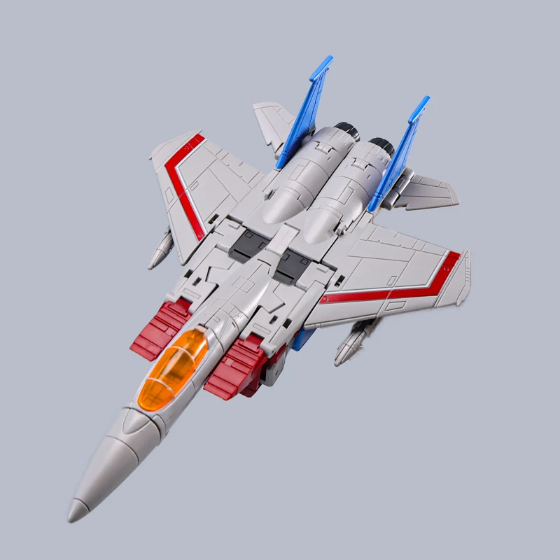 Transformation JCS JCS-001 JCS001 Thundercracker Starscream Skywarp Blitzwing SS86 KO Figur Actionfiguren – Detail 5