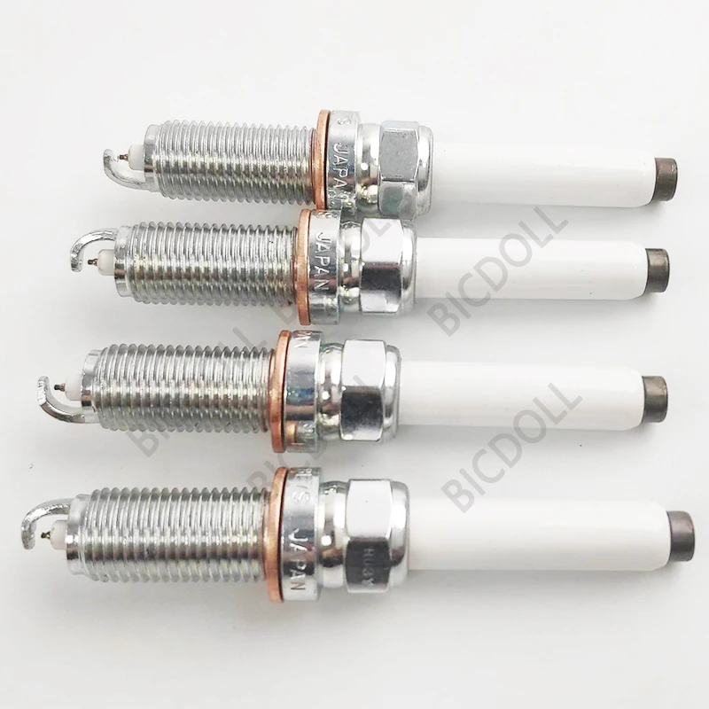 

A0041597903 SILZKFR8E7S A0041597503 SILZKFR8D7S Spark Plug for Mercedes Benz E260 S400L GLC300 ML320 W176 W212 GLK350 CLA45 S204