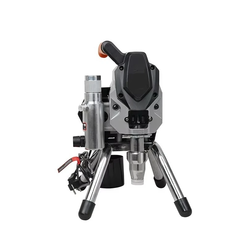 KAFUWELL ZY25266 Electric Piston Airless Paint Spray Painting Sprayer