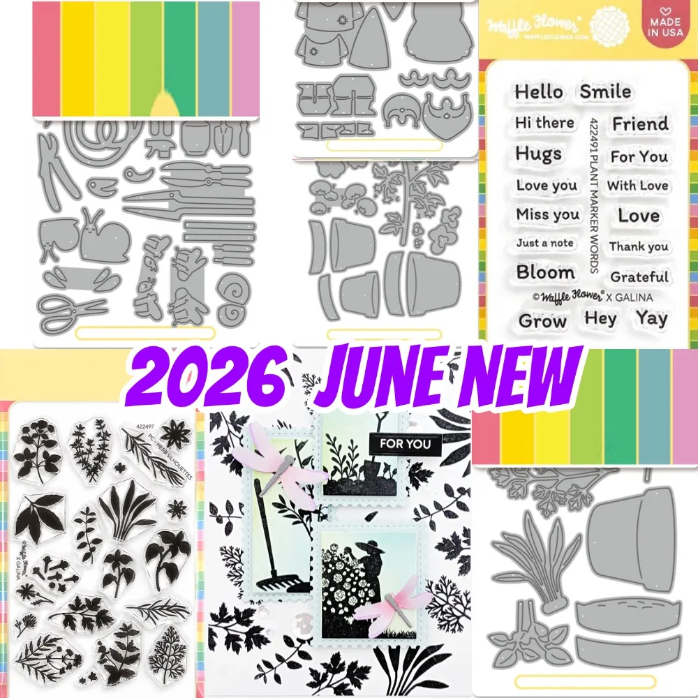 Scissors and Bees Metal Cutting Dies For DIY Scrapbooking Crafts Maker Photo Album Template Handmade Decoration 2026 June New