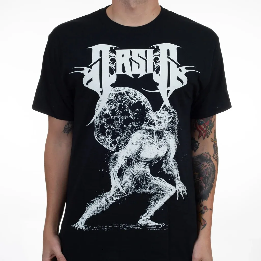 

Футболка Arsis Tricking The Gods, мужская и женская трендовая брендовая футболка с короткими рукавами, летние спортивные топы, уличная мужская одежда