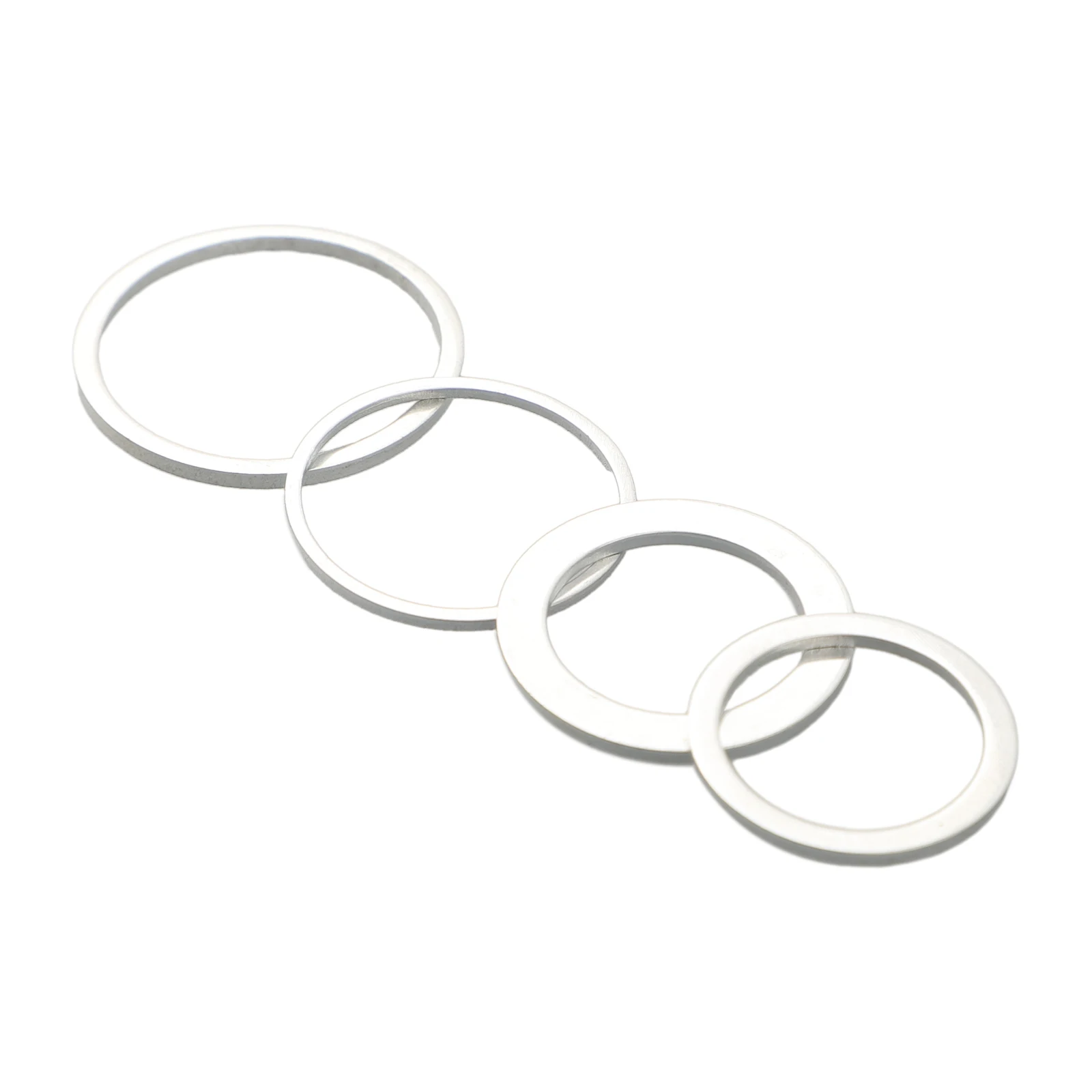 4Pcs Circular Saw Blades Ring Grinder Cutting Disc Rings 20-16mm 22-16mm 22-20mm 22-25.4mm Power Tools Accessories