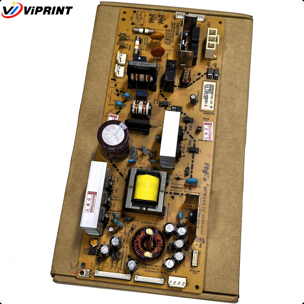 MPW3067C Power Supply Board For Kyocera FS-6025 FS 6025 6030 6525 6530 MFP fs6525 TASKalfa 255 305 Printer Spare Parts