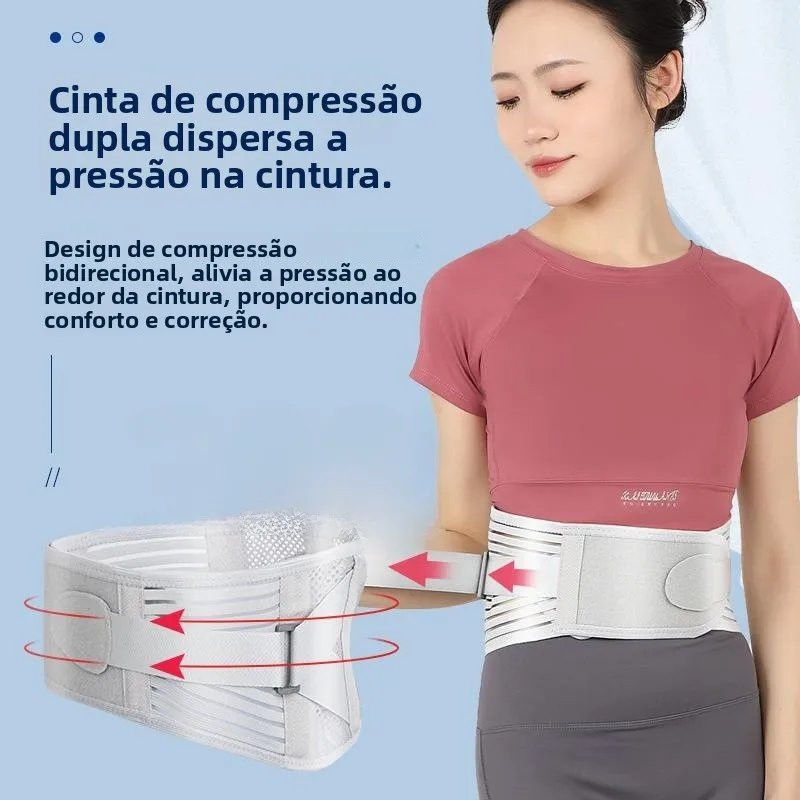 ceinture-de-soutien-lombaire-pour-le-sport-et-le-fitness-fixation-de-la-colonne-vertebrale-hernie-discale-bande-de-soutien-de-la-taille-ceinture-d'entrainement-sportif